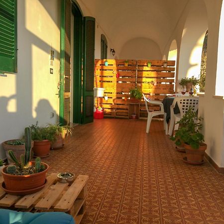 Villa Alda - Bilocali Vista Mare Santa Cesarea Terme Ngoại thất bức ảnh