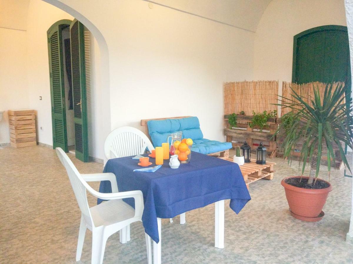 Villa Alda - Bilocali Vista Mare Santa Cesarea Terme Ngoại thất bức ảnh