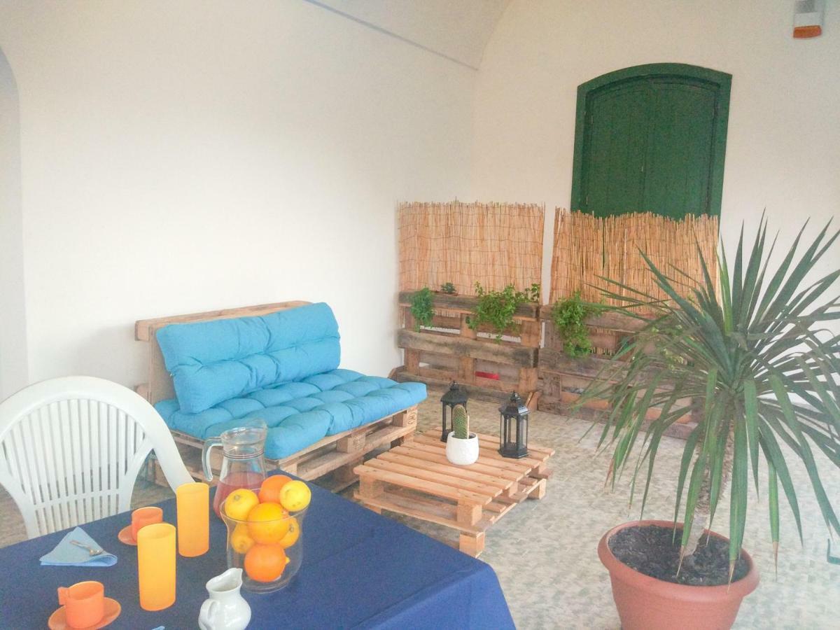 Villa Alda - Bilocali Vista Mare Santa Cesarea Terme Ngoại thất bức ảnh