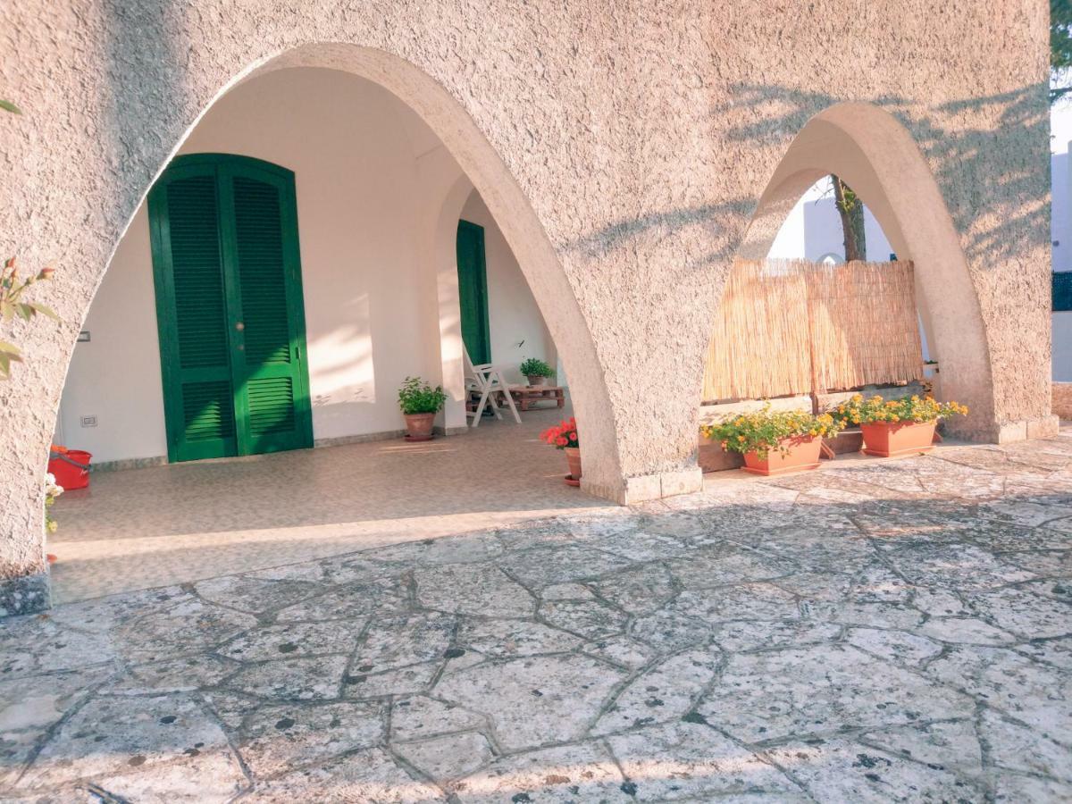 Villa Alda - Bilocali Vista Mare Santa Cesarea Terme Ngoại thất bức ảnh