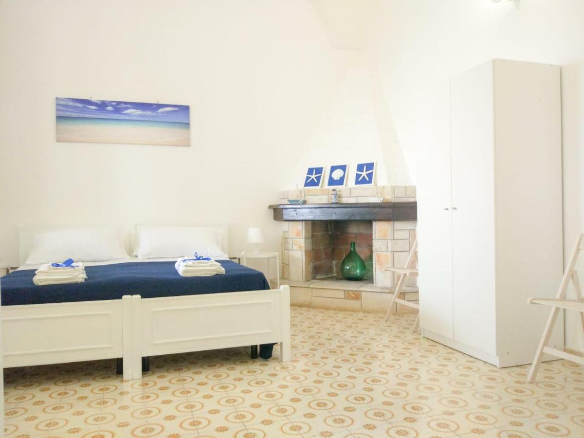 Villa Alda - Bilocali Vista Mare Santa Cesarea Terme Ngoại thất bức ảnh