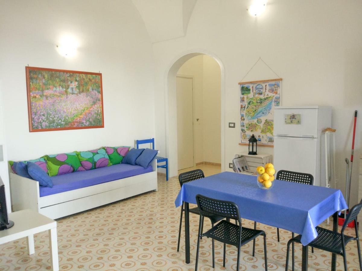 Villa Alda - Bilocali Vista Mare Santa Cesarea Terme Ngoại thất bức ảnh