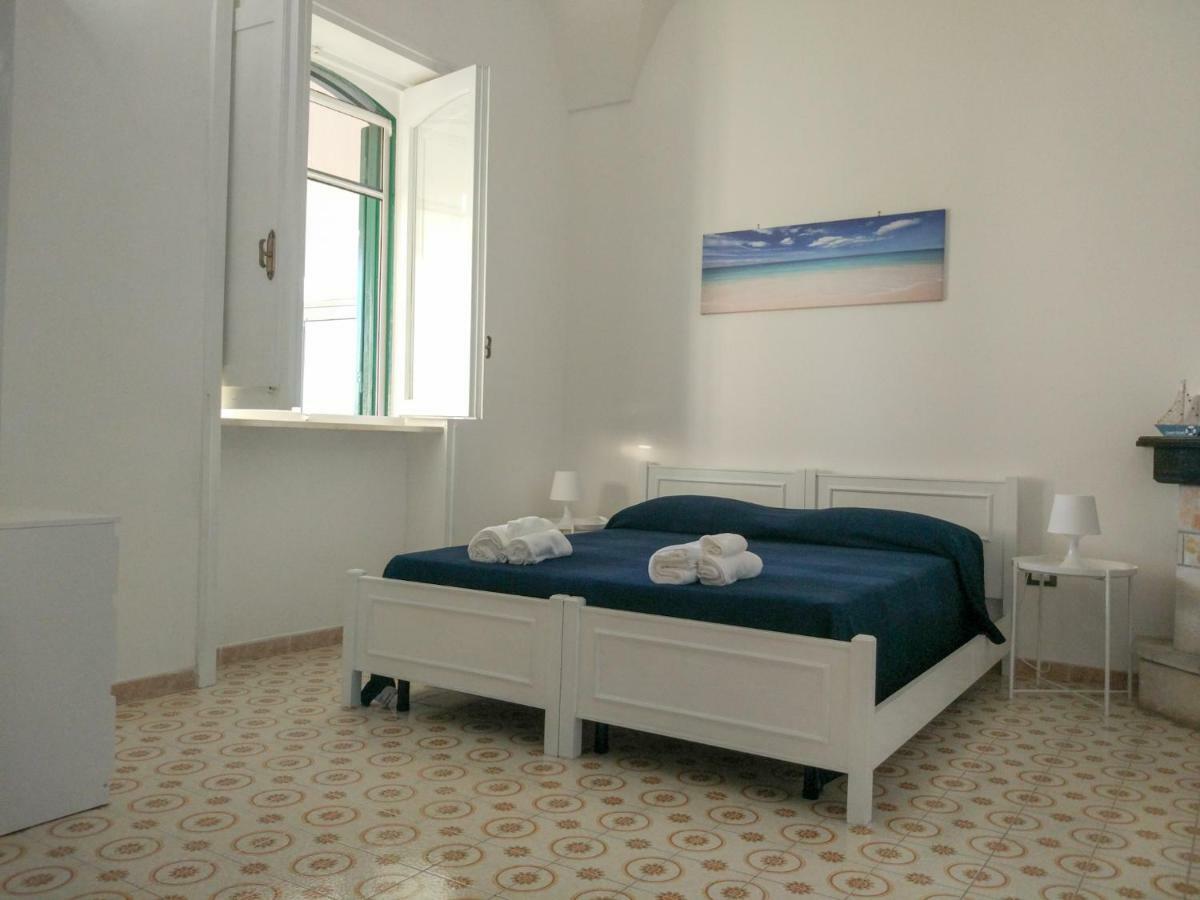 Villa Alda - Bilocali Vista Mare Santa Cesarea Terme Ngoại thất bức ảnh