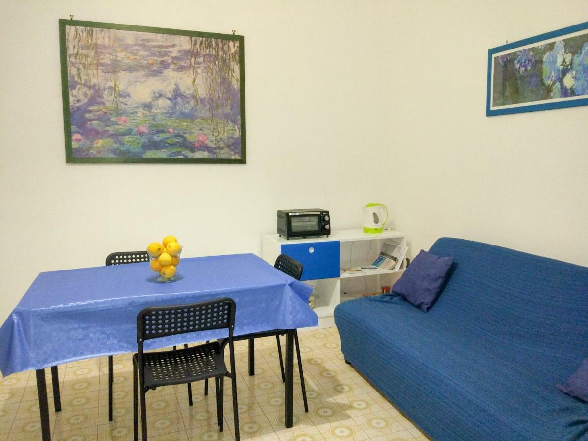 Villa Alda - Bilocali Vista Mare Santa Cesarea Terme Ngoại thất bức ảnh