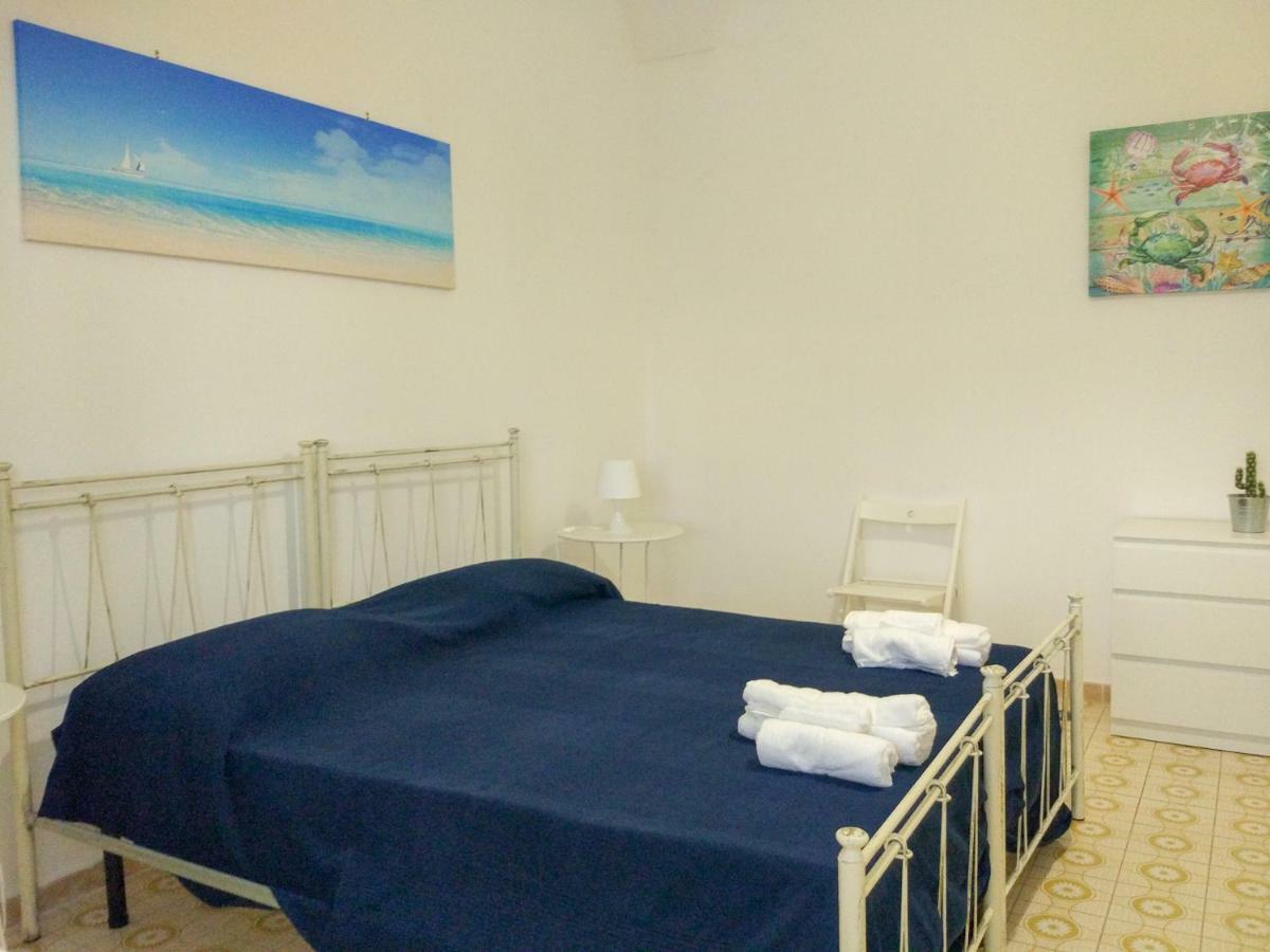 Villa Alda - Bilocali Vista Mare Santa Cesarea Terme Ngoại thất bức ảnh