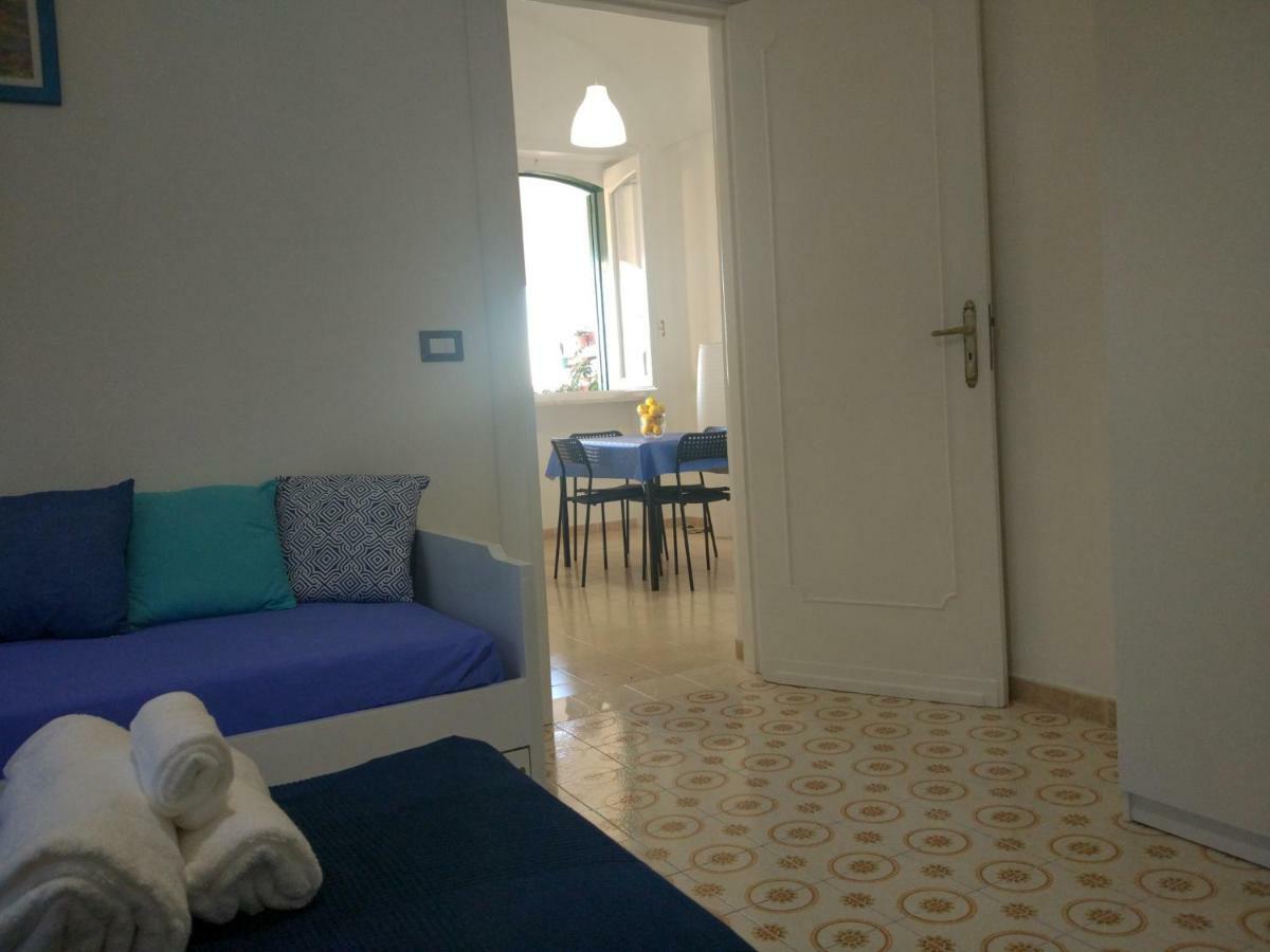 Villa Alda - Bilocali Vista Mare Santa Cesarea Terme Ngoại thất bức ảnh