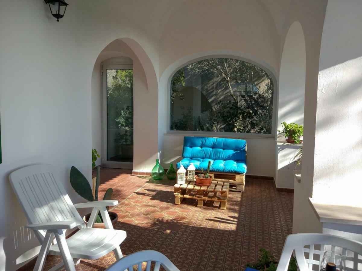 Villa Alda - Bilocali Vista Mare Santa Cesarea Terme Ngoại thất bức ảnh