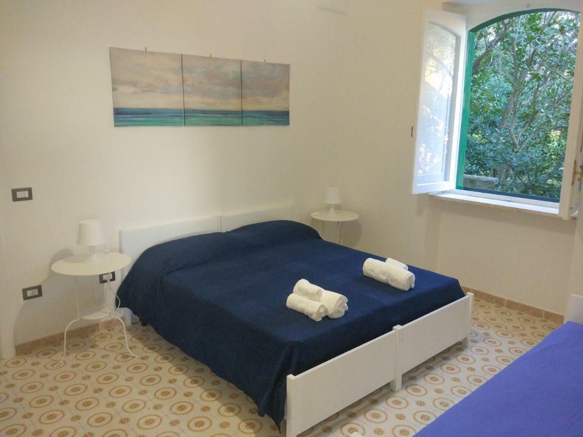 Villa Alda - Bilocali Vista Mare Santa Cesarea Terme Ngoại thất bức ảnh