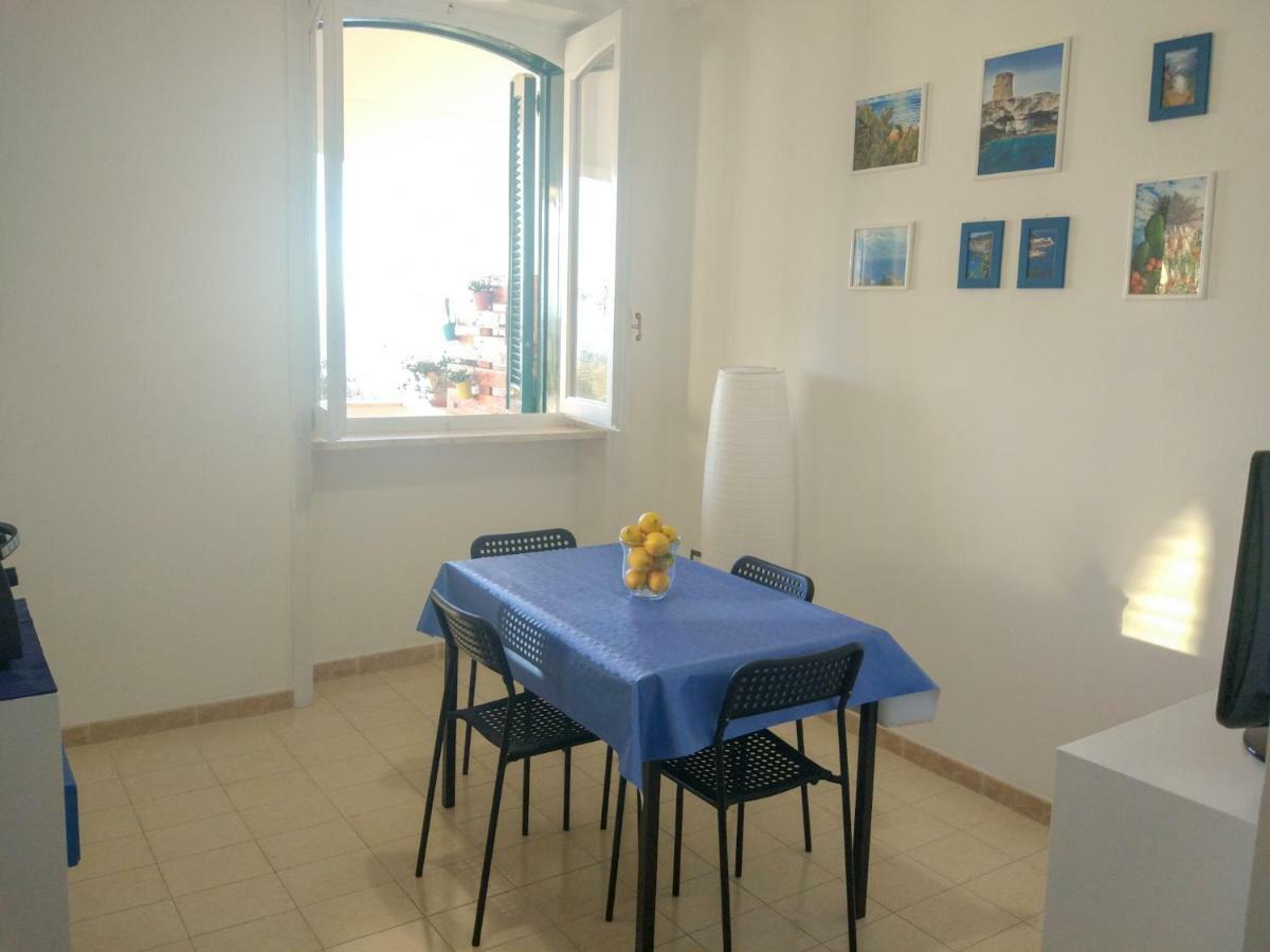 Villa Alda - Bilocali Vista Mare Santa Cesarea Terme Ngoại thất bức ảnh