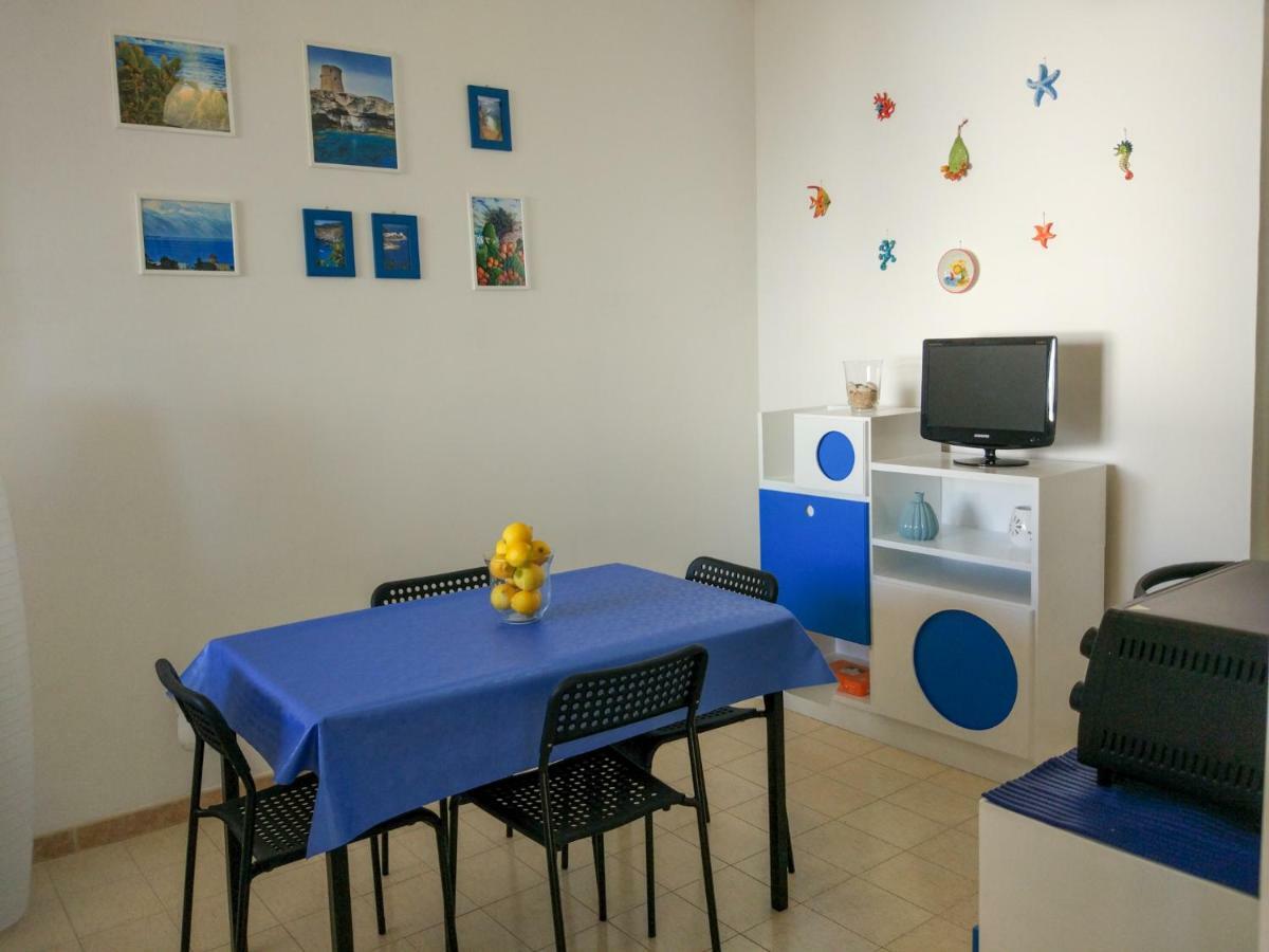 Villa Alda - Bilocali Vista Mare Santa Cesarea Terme Ngoại thất bức ảnh