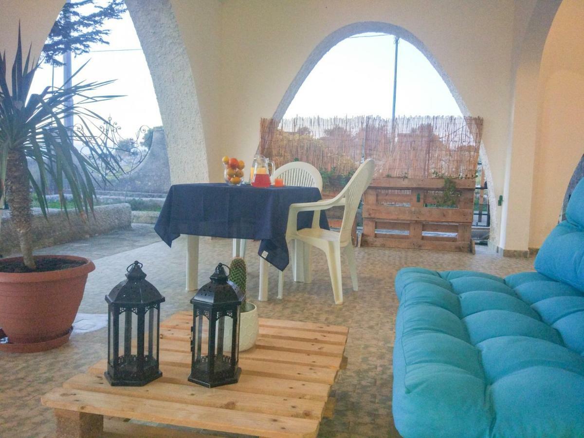 Villa Alda - Bilocali Vista Mare Santa Cesarea Terme Ngoại thất bức ảnh